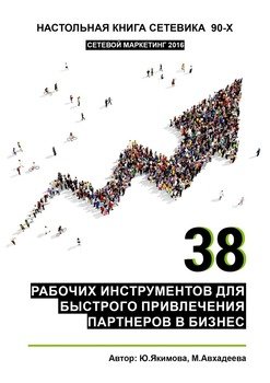 38 рабочих инструментов для быстрого привлечения партнеров в бизнес