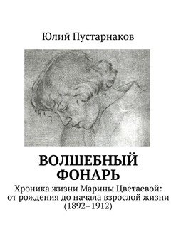 Волшебный фонарь. Хроника жизни Марины Цветаевой: от рождения до начала взрослой жизни 