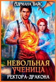 Невольная ученица ректора-дракона. Вернуть любой ценой