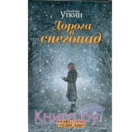 Дорога в снегопад