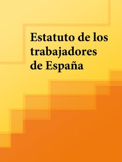 Estatuto de los trabajadores de España