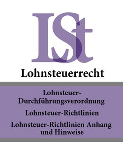 Lohnsteuerrecht – LSt