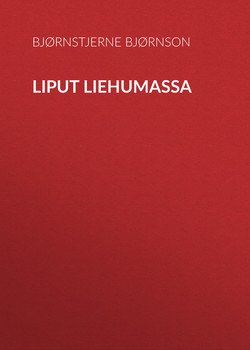 Liput liehumassa