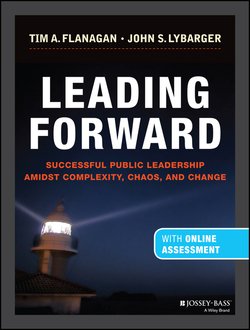 Leading Forward. Successful Public Leadership Amidst Complexity, Chaos and Change 