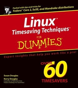 Linux Timesaving Techniques For Dummies