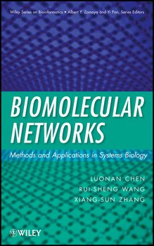 Biomolecular Networks. Methods and Applications in Systems Biology