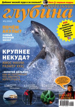 Предельная глубина №1/2012