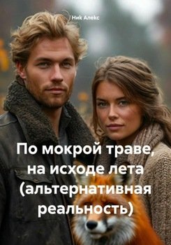 По мокрой траве, на исходе лета 