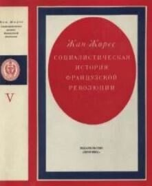 Социалистическая история Французской революции. Том V