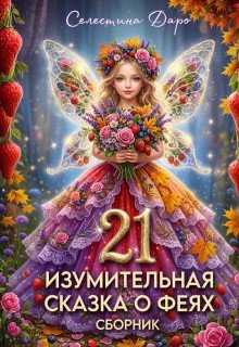 Двадцать одна изумительная сказка о феях