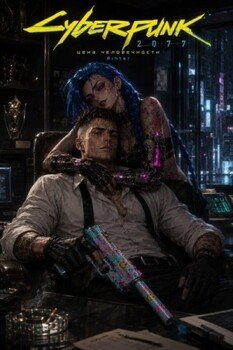 Cyberpunk 2077: Цена человечности