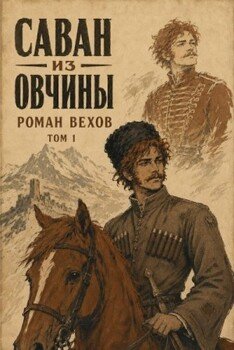 Саван из Овчины. Том 1