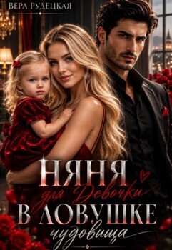 Няня для девочки в ловушке чудовища