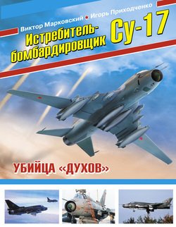 Истребитель-бомбардировщик Су-17. Убийца духов