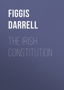 The Irish Constitution