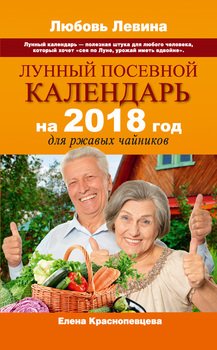 Лунный посевной календарь на 2018 год для ржавых чайников