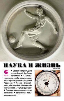 Наука и жизнь №06/2018