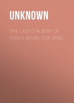 The Lady's Album of Fancy Work for 1850