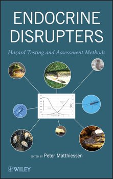 Endocrine Disrupters. Hazard Testing and Assessment Methods