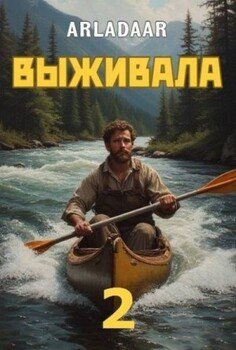 Выживала. Том 2