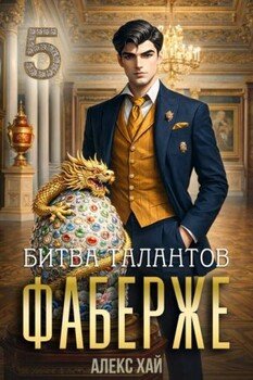 Фаберже-5. Битва талантов