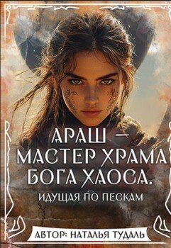 Араш - Мастер Храма Бога Хаоса