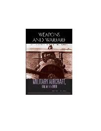 Military Aircraft. An Illustrated History of Their Impact