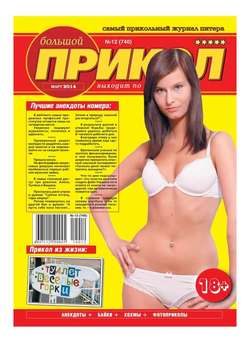 Большой прикол 12-2014