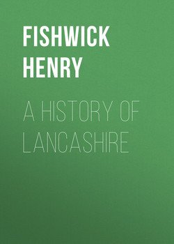 A History of Lancashire