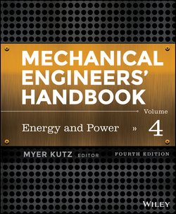 Mechanical Engineers' Handbook, Volume 4. Energy and Power