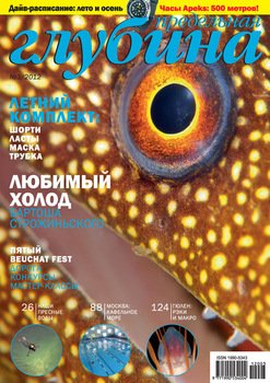 Предельная глубина №3/2012