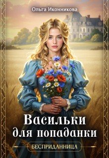 Васильки для попаданки