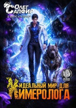 Идеальный мир для Химеролога 11