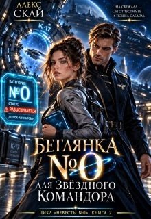 Беглянка №0 для звёздного командора