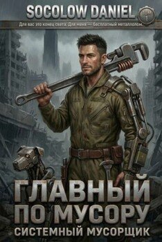 Главный по мусору. Том 1: Системный Мусорщик