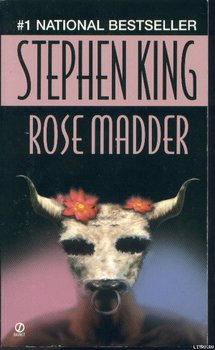 rose madder king