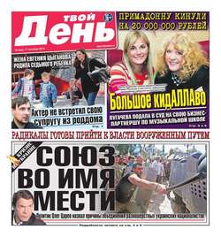 Твой день 205-2015