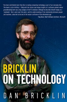 Bricklin on Technology