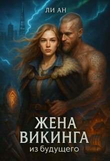 Жена викинга из будущего. Любовь сильнее времени