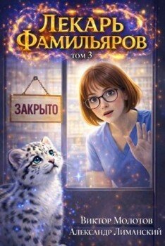 Лекарь Фамильяров. Том 3