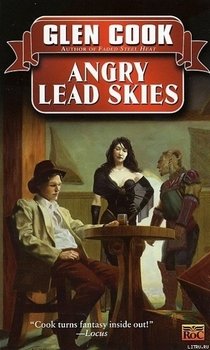 Angry Lead Skies
