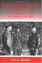 The Red Army 1918-1941: from vanguard of world revolution to US ally