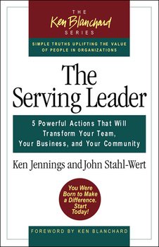 Serving leaders