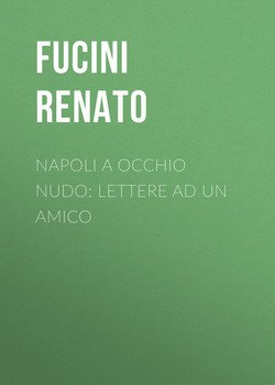 Napoli a occhio nudo: Lettere ad un amico