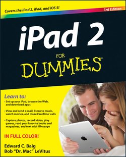 iPad 2 For Dummies