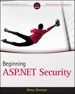 Beginning ASP.NET Security