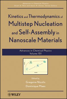 Kinetics and Thermodynamics of Multistep Nucleation and Self-Assembly in Nanoscale Materials