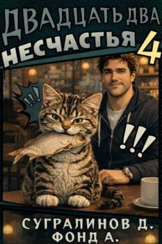 Двадцать два несчастья. Том 4