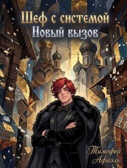 Шеф с системой. Новый вызов