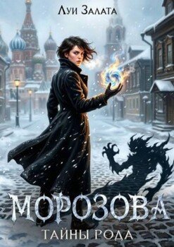 Морозова. Тайны рода